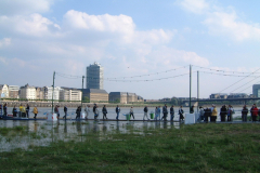Kirmes-2000-Hochwasser-4
