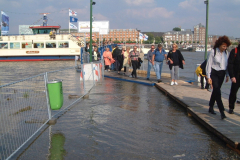 Kirmes-2000-Hochwasser-5